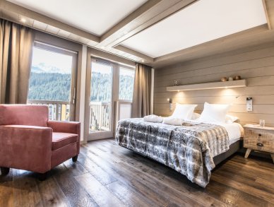 Penthouse Keystone Lodge C15 Courchevel 1650