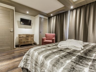 Penthouse Keystone Lodge C15 Courchevel 1650