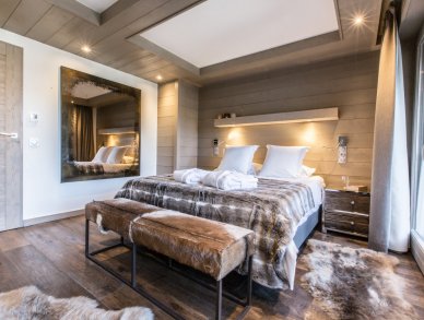 Penthouse Keystone Lodge C15 Courchevel 1650