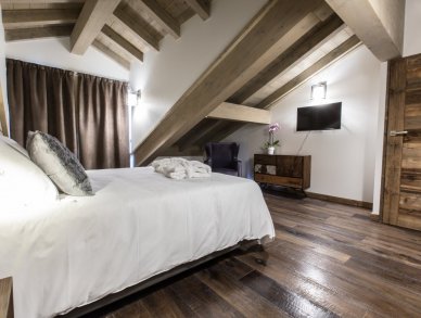 Penthouse Keystone Lodge C15 Courchevel 1650