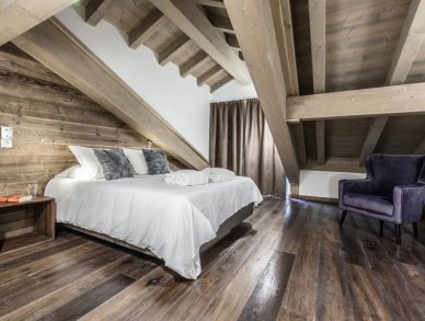 Penthouse Keystone Lodge C15 Courchevel 1650