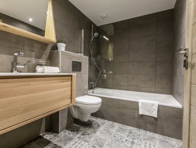 Penthouse Keystone Lodge C15 Courchevel 1650