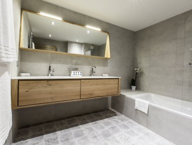 Penthouse Keystone Lodge C15 Courchevel 1650