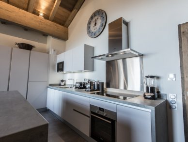 Penthouse Keystone Lodge C15 Courchevel 1650