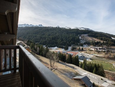 Penthouse Keystone Lodge C15 Courchevel 1650