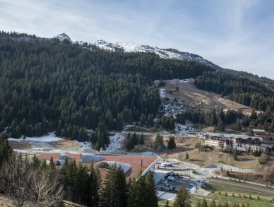 Penthouse Keystone Lodge C15 Courchevel 1650