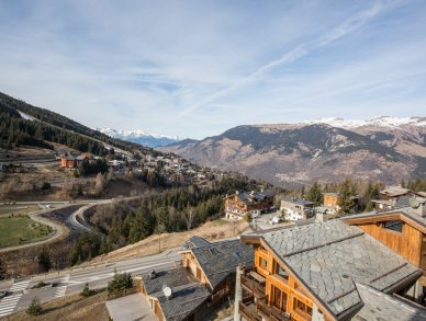 Penthouse Keystone Lodge C15 Courchevel 1650