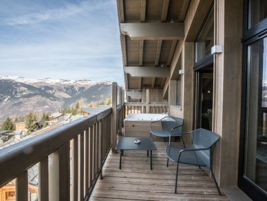 Penthouse Keystone Lodge C15 Courchevel 1650