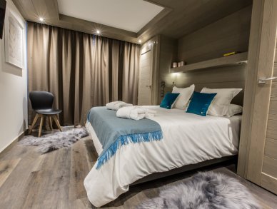 Apartment Keystone Lodge C17 Courchevel 1650