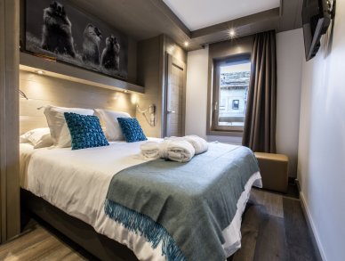 Apartment Keystone Lodge C17 Courchevel 1650