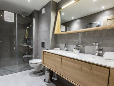 Apartment Keystone Lodge C17 Courchevel 1650