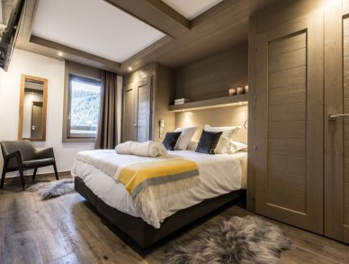 Apartment Keystone Lodge C17 Courchevel 1650