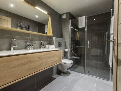 Apartment Keystone Lodge C17 Courchevel 1650