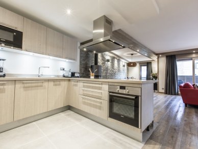 Apartment Keystone Lodge C17 Courchevel 1650