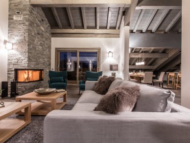 Пентхаус Keystone Lodge C18 Куршевель 1650