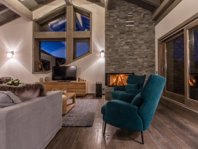 Пентхаус Keystone Lodge C18 Куршевель 1650