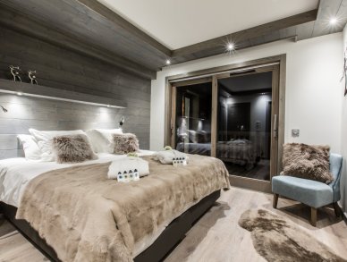 Пентхаус Keystone Lodge C18 Куршевель 1650