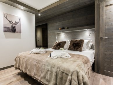 Пентхаус Keystone Lodge C18 Куршевель 1650