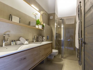 Пентхаус Keystone Lodge C18 Куршевель 1650