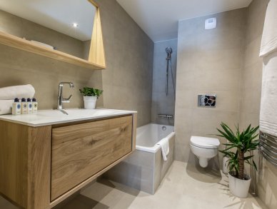 Пентхаус Keystone Lodge C18 Куршевель 1650