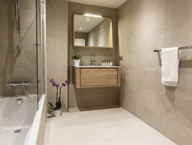 Пентхаус Keystone Lodge C18 Куршевель 1650