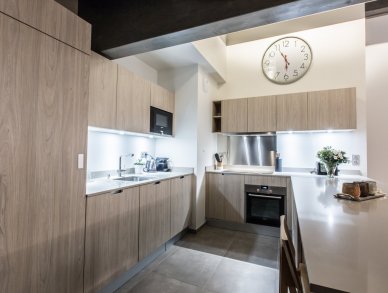 Пентхаус Keystone Lodge C18 Куршевель 1650