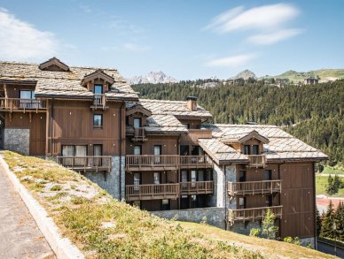 Пентхаус Keystone Lodge C18 Куршевель 1650