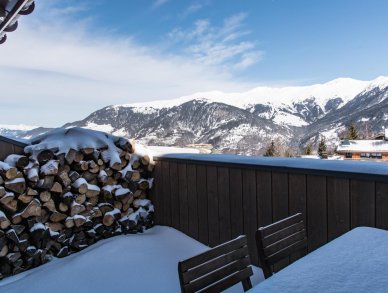 Пентхаус Keystone Lodge C18 Куршевель 1650