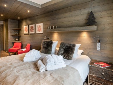 Пентхаус Keystone Lodge C18 Куршевель 1650