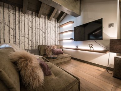 Пентхаус Keystone Lodge C18 Куршевель 1650