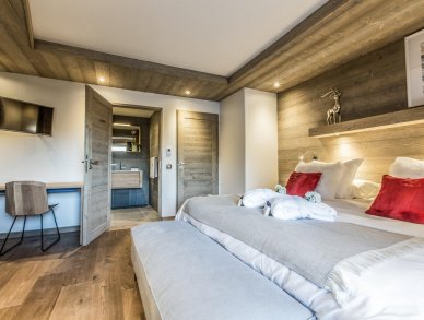 Penthouse Keystone Lodge C19 Courchevel 1650