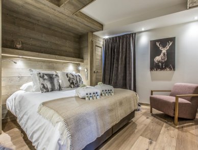 Penthouse Keystone Lodge C19 Courchevel 1650