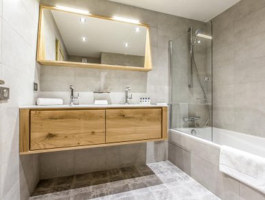 Penthouse Keystone Lodge C19 Courchevel 1650