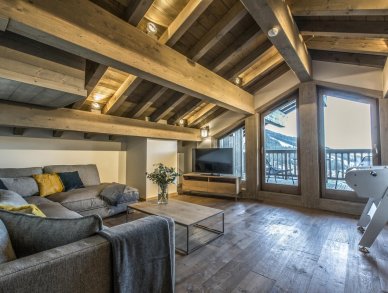 Penthouse Keystone Lodge C19 Courchevel 1650