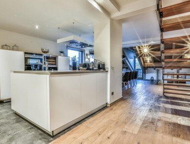 Penthouse Keystone Lodge C19 Courchevel 1650