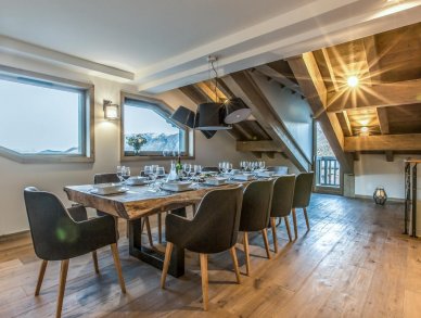 Penthouse Keystone Lodge C19 Courchevel 1650