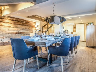 Penthouse Keystone Lodge C19 Courchevel 1650