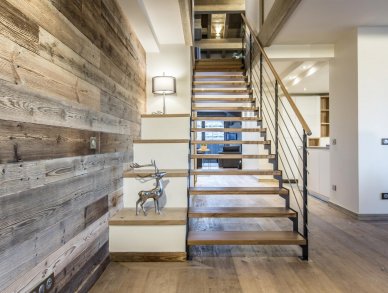 Penthouse Keystone Lodge C19 Courchevel 1650