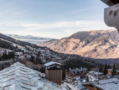Penthouse Keystone Lodge C19 Courchevel 1650