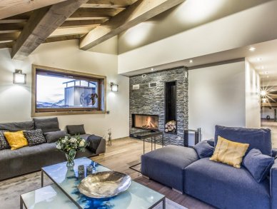 Penthouse Keystone Lodge C19 Courchevel 1650