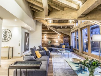 Penthouse Keystone Lodge C19 Courchevel 1650