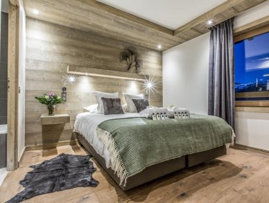 Penthouse Keystone Lodge C19 Courchevel 1650