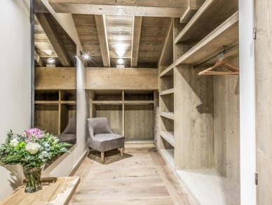 Penthouse Keystone Lodge C19 Courchevel 1650