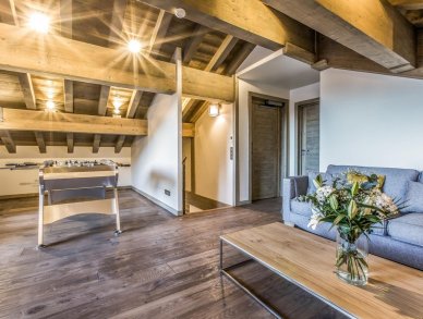 Penthouse Keystone Lodge C19 Courchevel 1650
