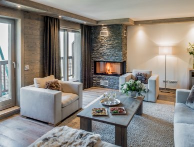 Appartement Mammoth Lodge D02 Courchevel 1650