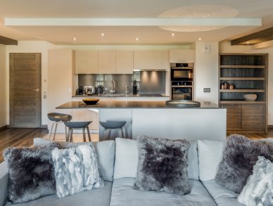 Appartement Mammoth Lodge D02 Courchevel 1650