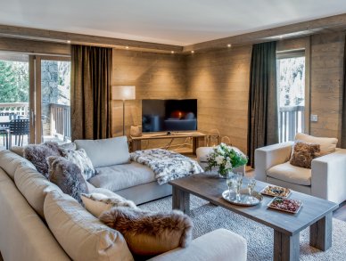 Appartement Mammoth Lodge D02 Courchevel 1650