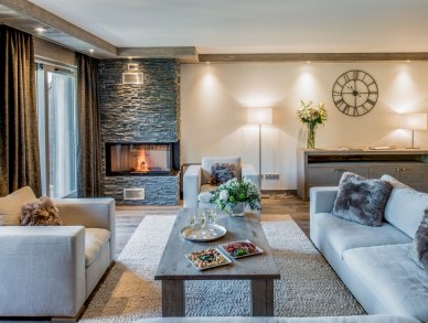Appartement Mammoth Lodge D02 Courchevel 1650