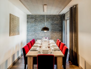 Appartement Mammoth Lodge D02 Courchevel 1650