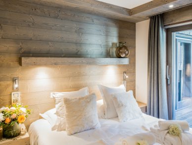 Appartement Mammoth Lodge D02 Courchevel 1650